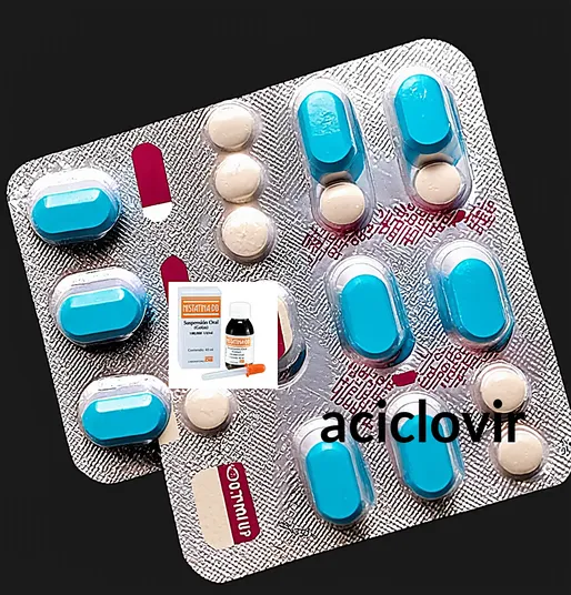 Aciclovir precio por pami